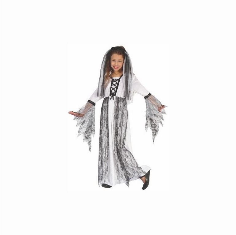 Šaty na karneval - Poludnica
