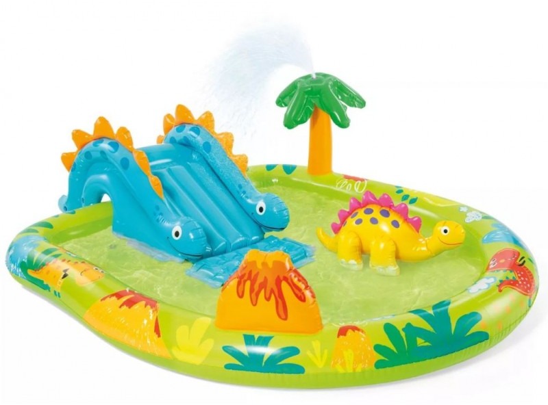Intex Little Dino Hracie centrum