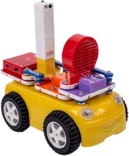 Znatok Elektronická stavebnica „Smart Auto"
