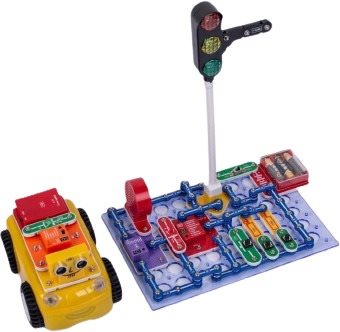 Znatok Elektronická stavebnica „Super Set no. 1"