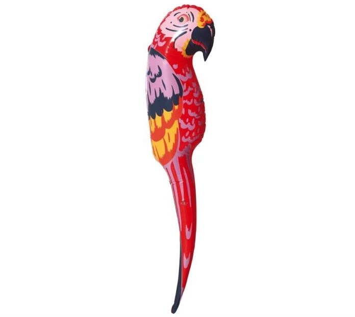 Nafukovací papagáj 105 cm