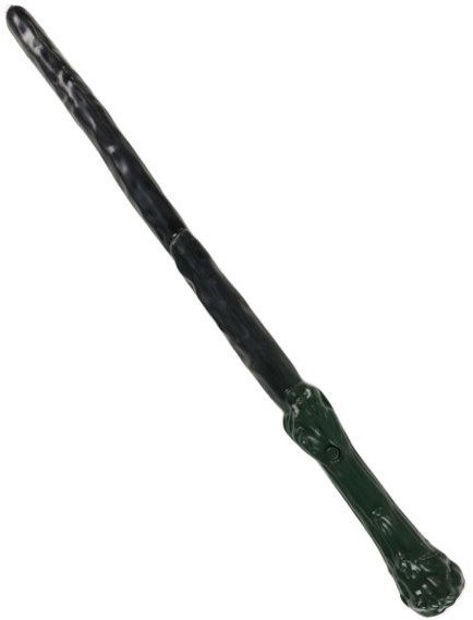 Palička čarodejnice /čarodejník so zvukom – Halloween – 34 cm