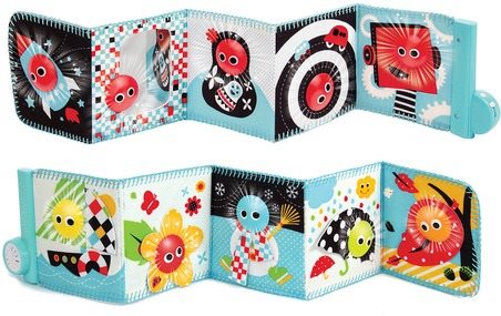 Yookidoo - Prvá kniha so svetlami a hudbou