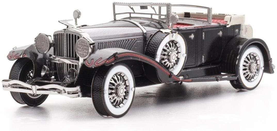 Metal Earth 3D puzzle 1935 Duesenberg Model J