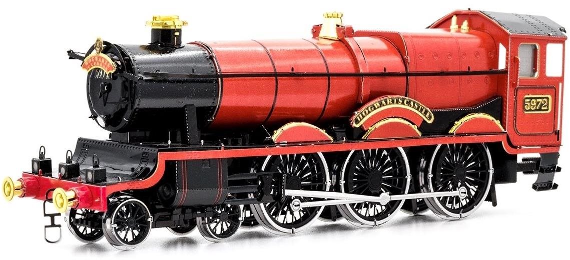 Metal Earth 3D puzzle Harry Potter: Rokfortský expres (ICONX)