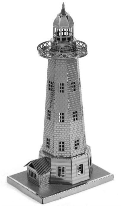 Metal Earth 3D puzzle Maják
