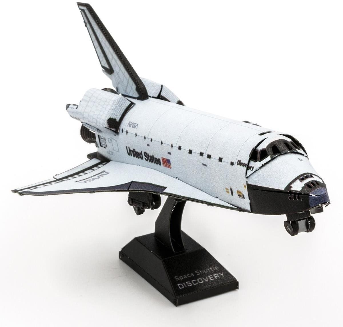 Metal Earth 3D puzzle Raketoplán Discovery
