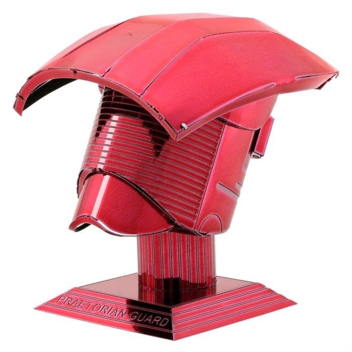 Metal Earth 3D puzzle Star Wars: Prilba Elite Pretorian Guarda