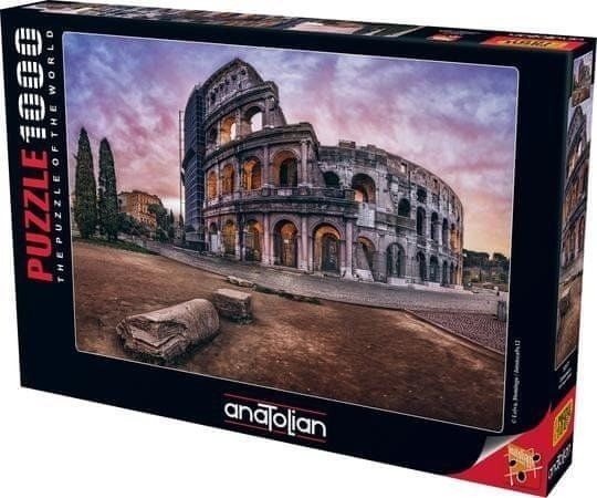 Anatolian Puzzle Koloseum 1000 dielikov