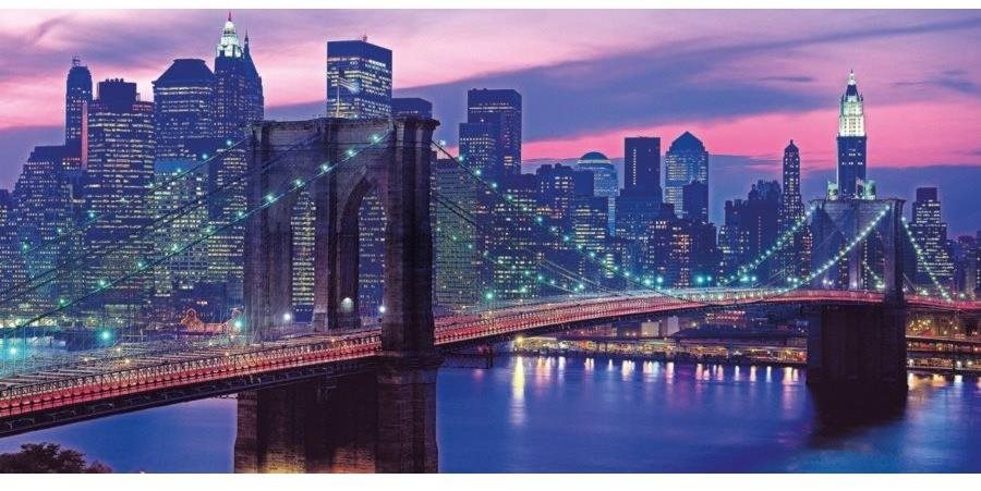 Clementoni Puzzle New York 13200 dielikov