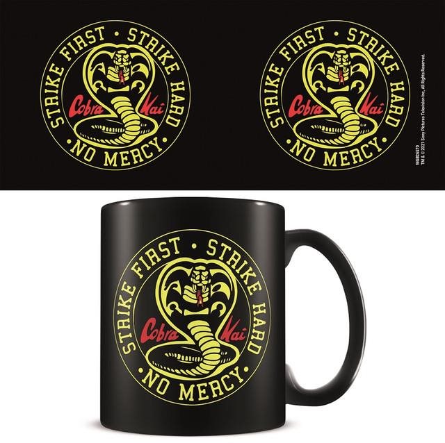 Hrnček Cobra Kai (Emblem), 315 ml