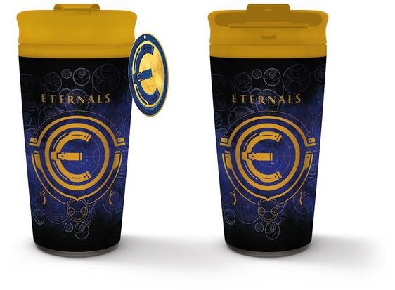 Hrnček cestovný Eternals