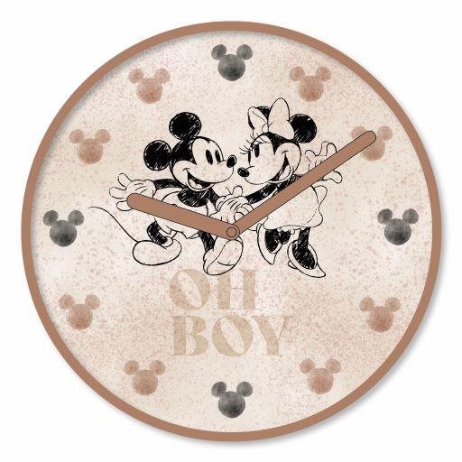 Hodiny Mickey