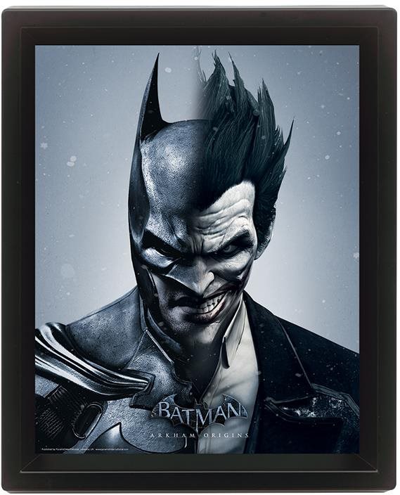 3D obraz Batman