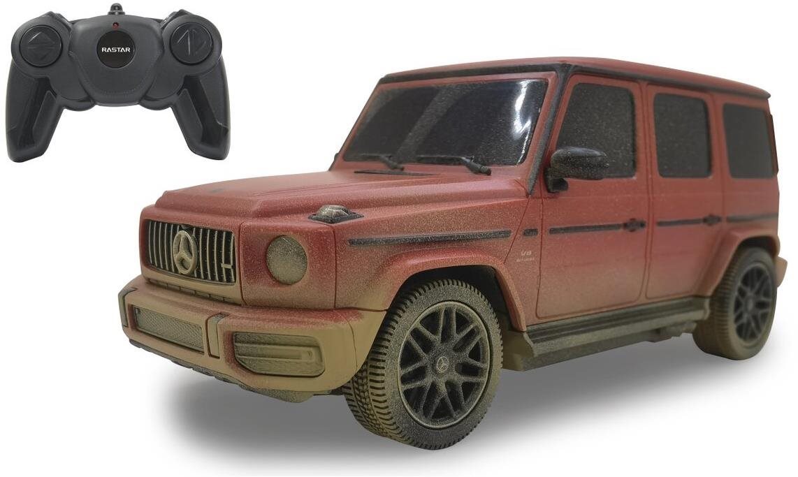 Jamara Mercedes-AMG G63 1:24 Muddy 2,4 GHz