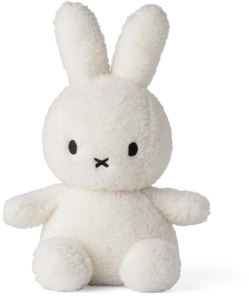 Miffy Recycled Teddy Cream 33 cm