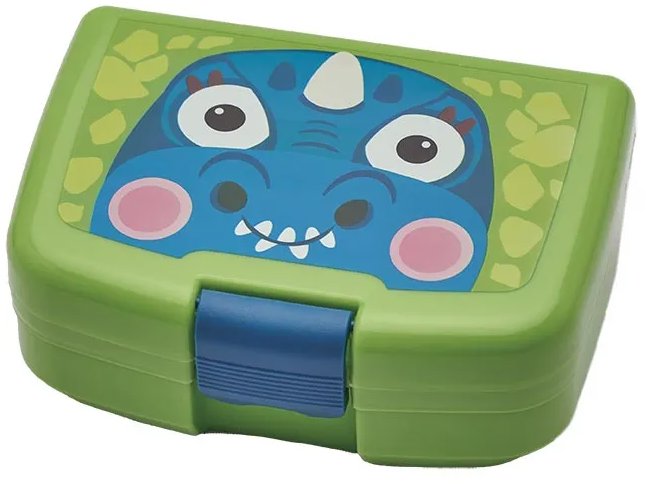 Box na desiatu Dino