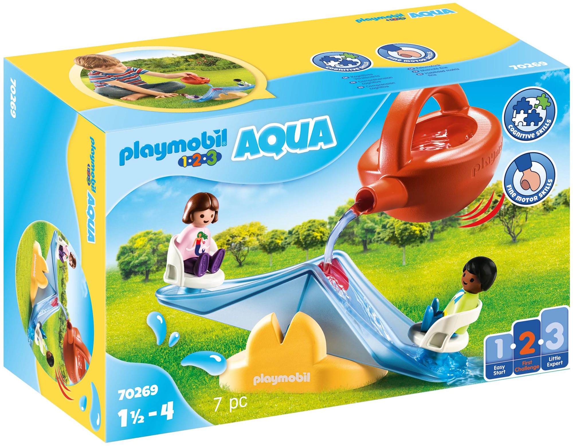 Playmobil 70269 Vodná hojdačka s kanvičkou