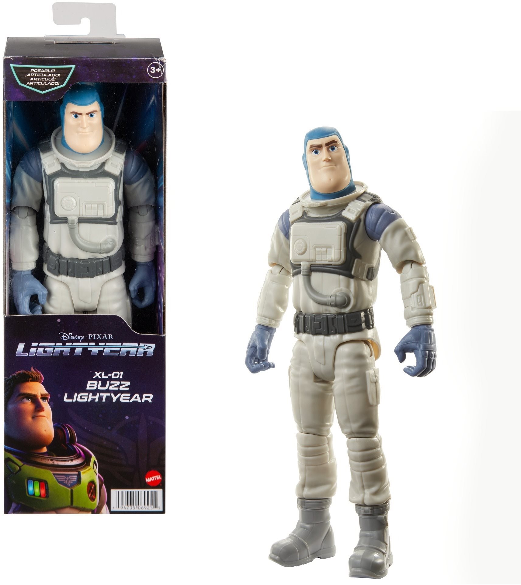 Kozmonaut Filmové Momenty Veľká Figúrka