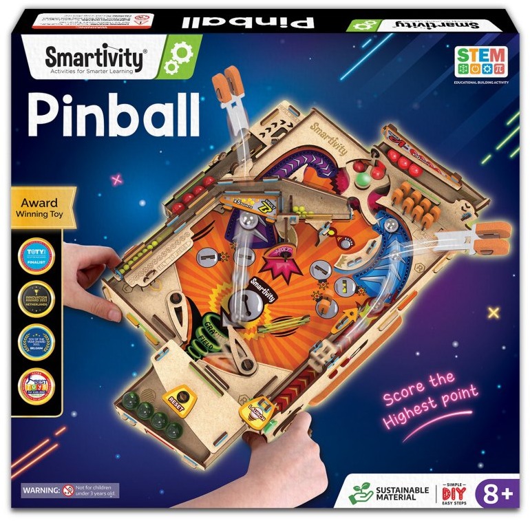 Smartivity - Pinball