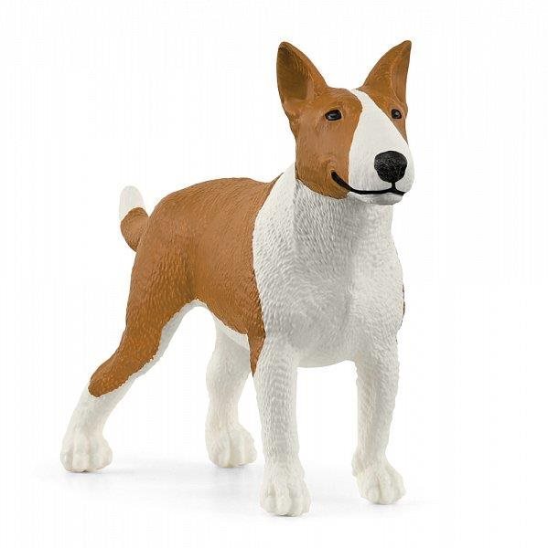 Schleich 13966 Zvieratko – bulteriér