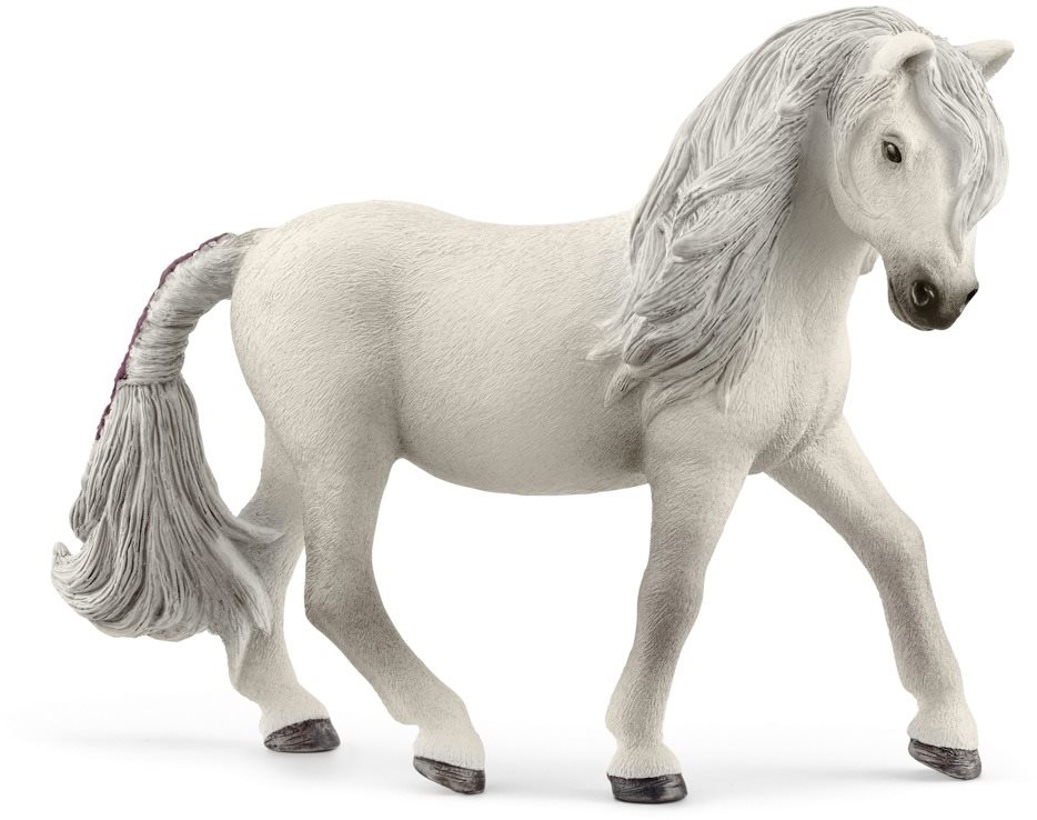 Schleich 13942 Zvieratko – kobyla poníka islandského