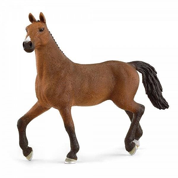 Schleich 13945 Zvieratko – kobyla oldenburská