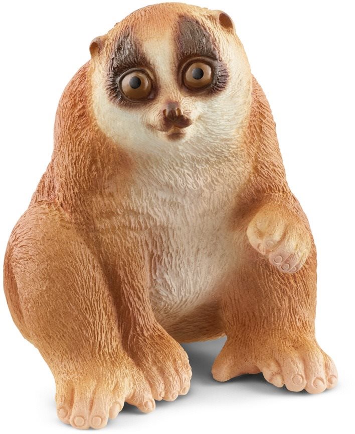 Schleich 14852 Zvieratko – útloň