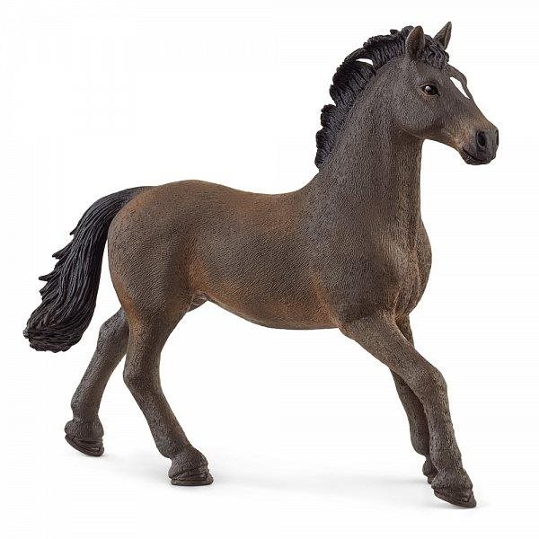 Schleich 13946 Zvieratko – žrebec oldenburský