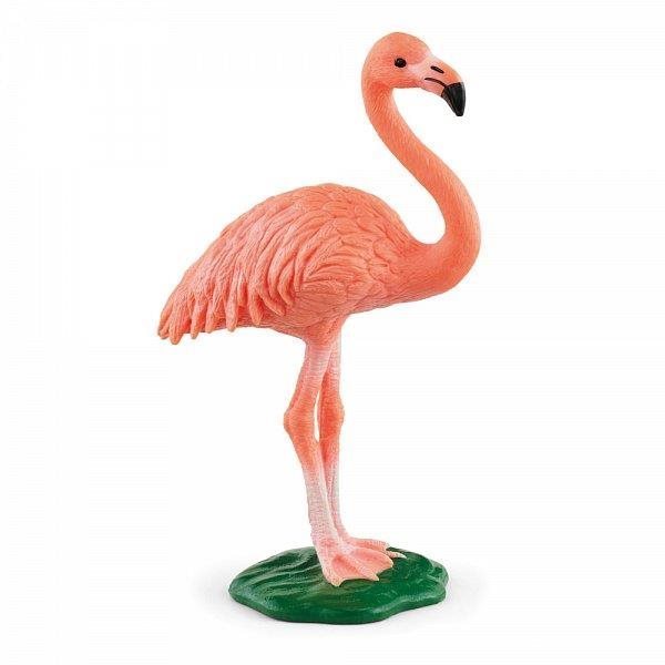 Schleich 14849 Zvieratko – plameniak