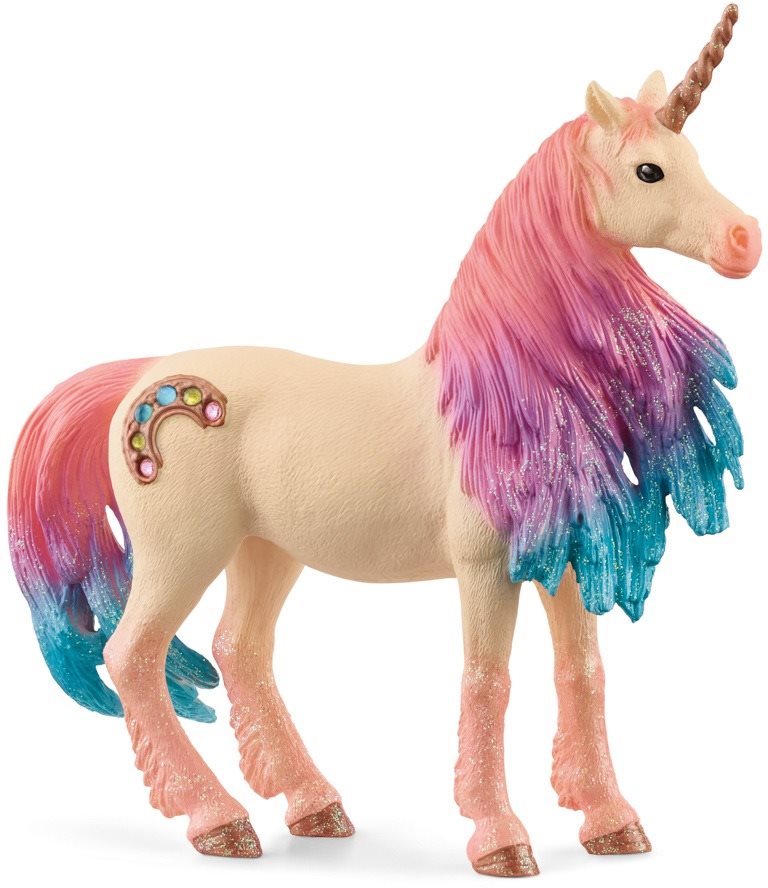 Schleich 70723 Jednorožec kobyla Marshmallow
