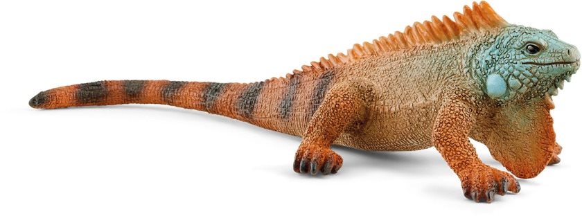 Schleich 14854 Zvieratko – leguán