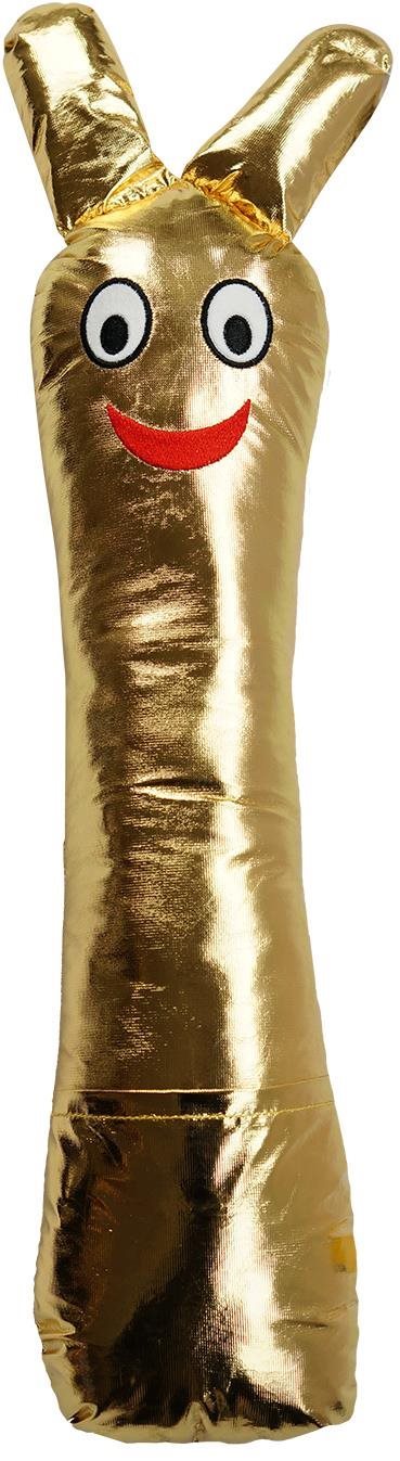 Zlatý Bludišťák 30 cm zlatý