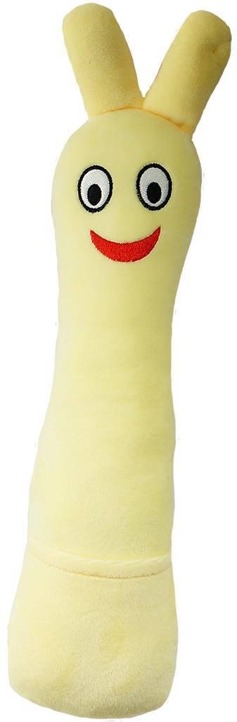 Bludišťák 30 cm žltý