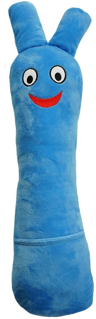 Bludišťák 50 cm modrý