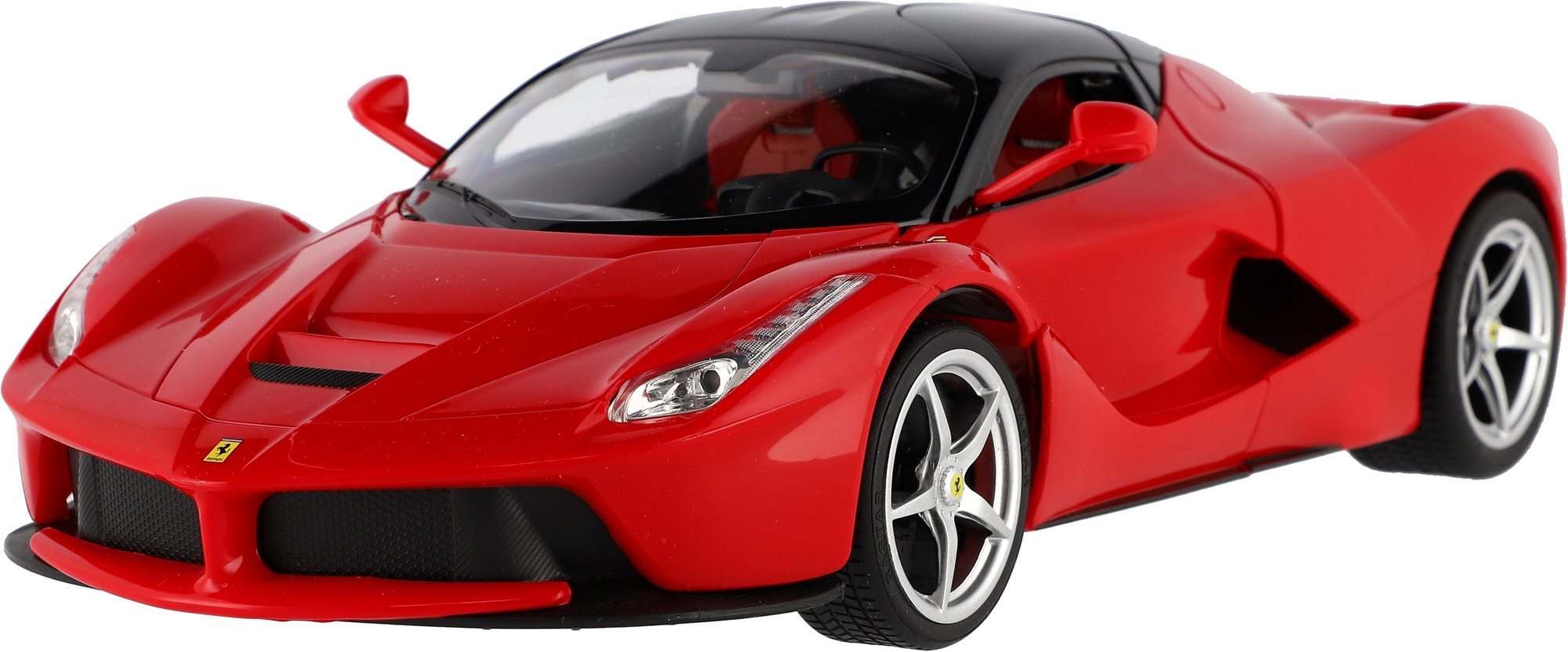 Teddies Auto RC Ferrari červené 2,4 GHz