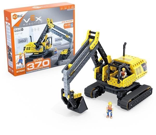 Hexbug Vex Pásový bager