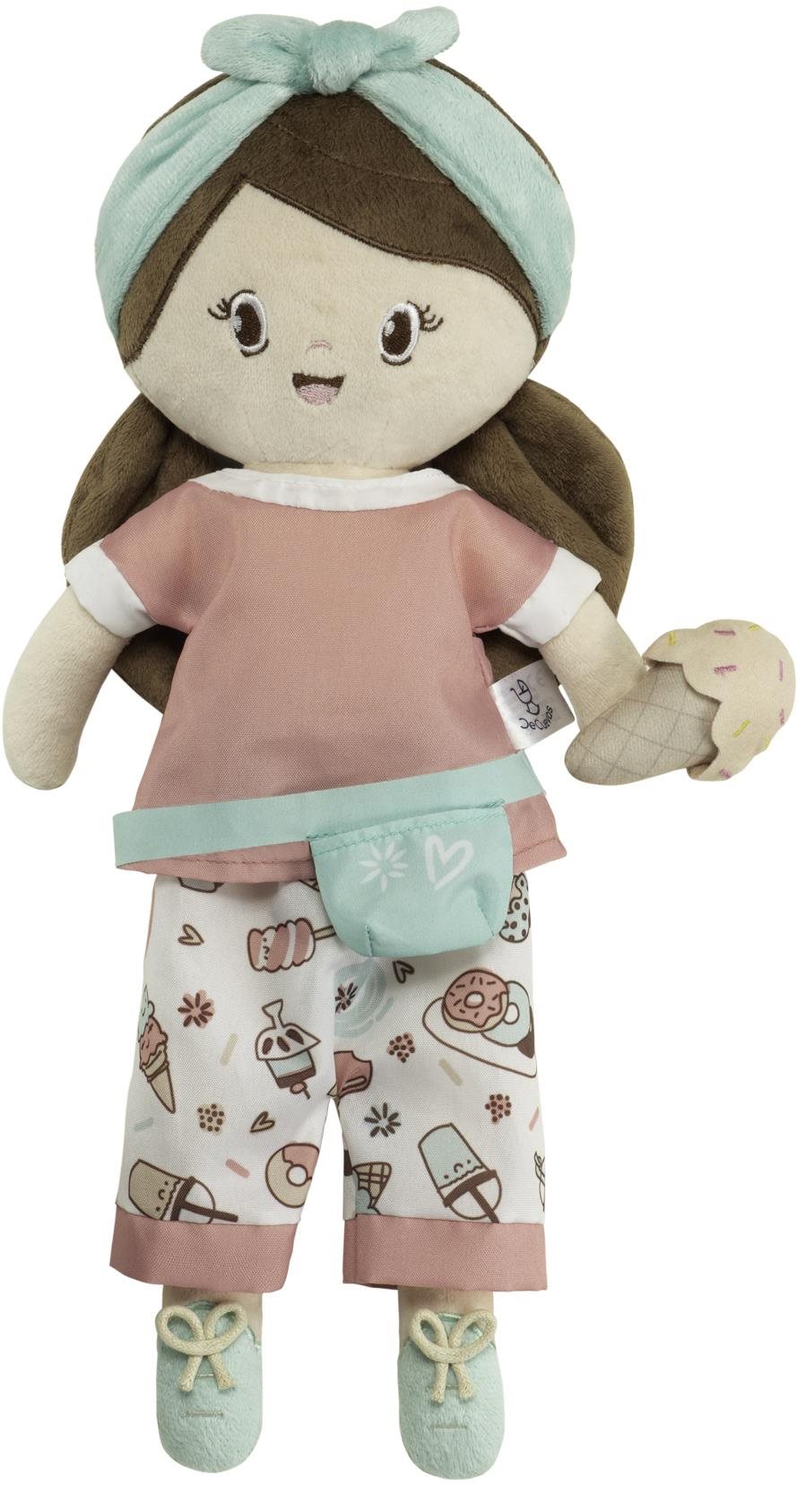 DeCuevas 20148 Plyšová bábika SWEET – 36 cm