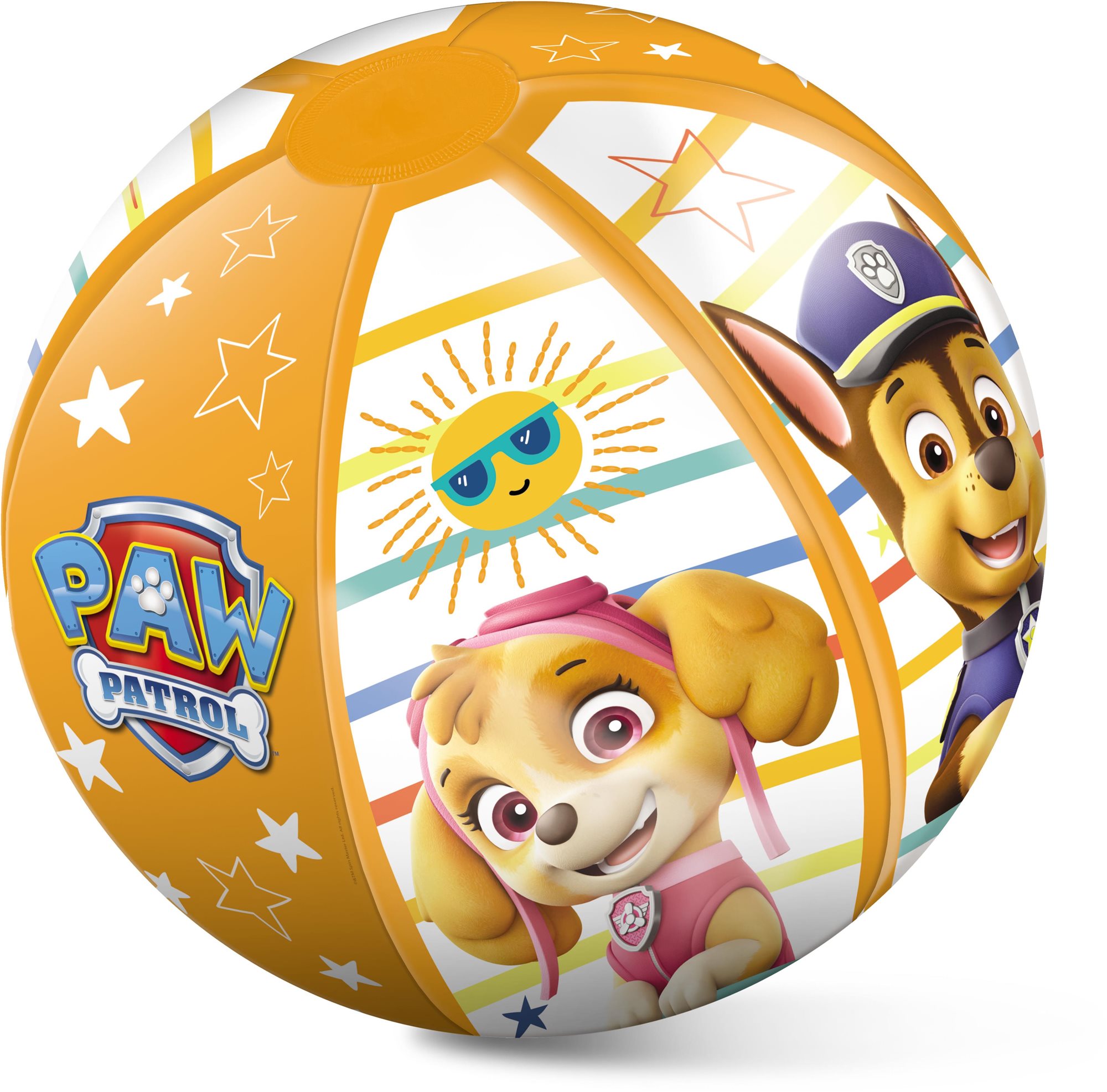 Lopta – Labková patrola