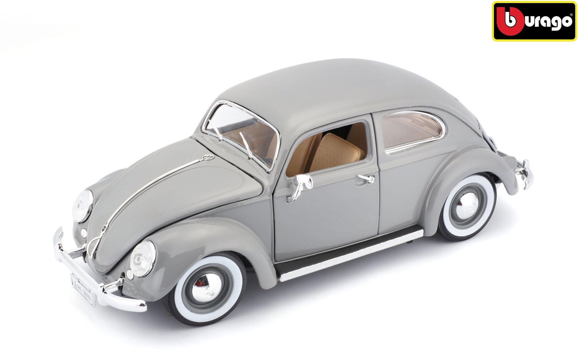 Bburago 1:18 VOLKSWAGEN KAFER-BEETLE