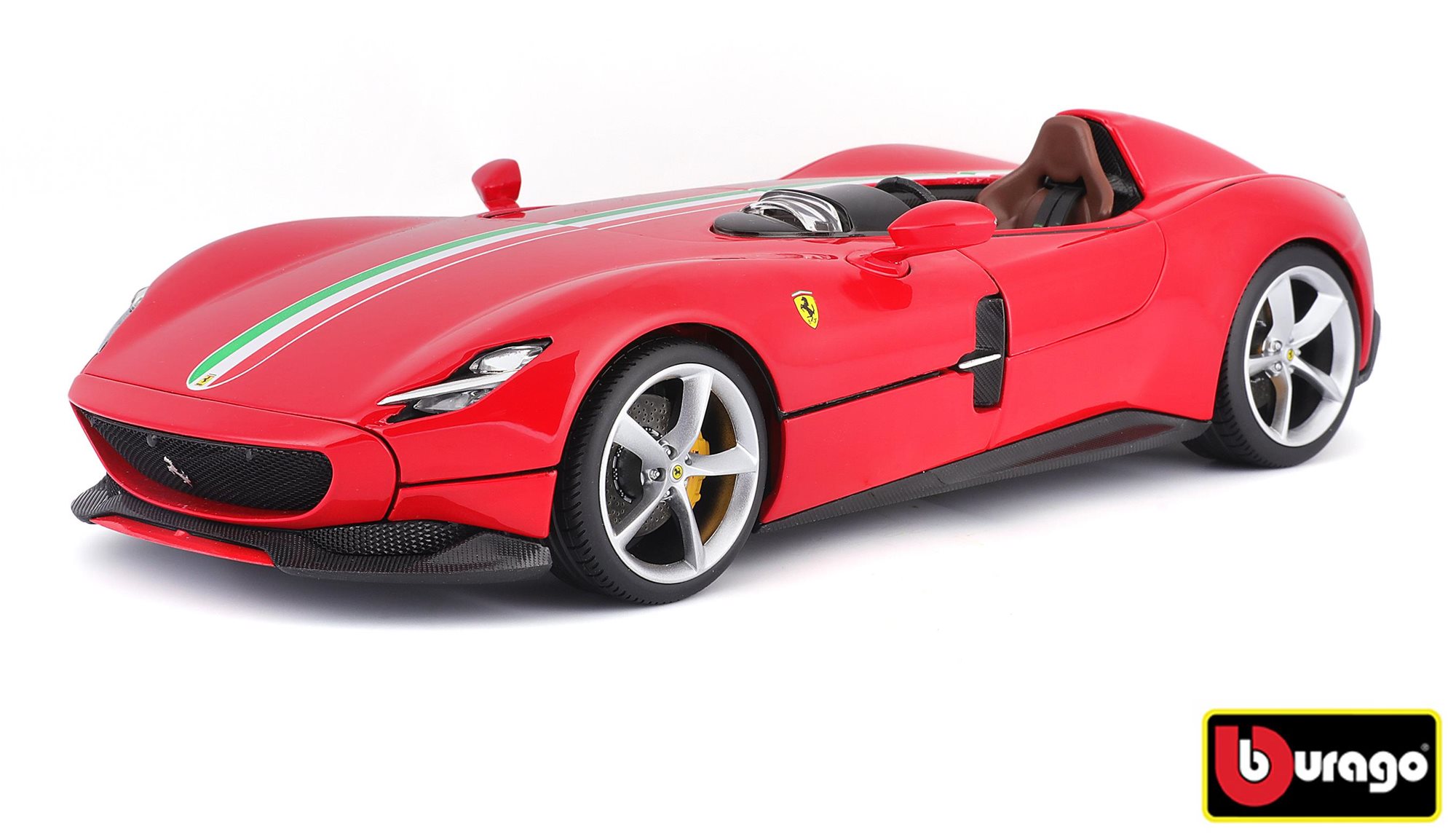 Bburago Ferrari Monza SP 1 1 : 18
