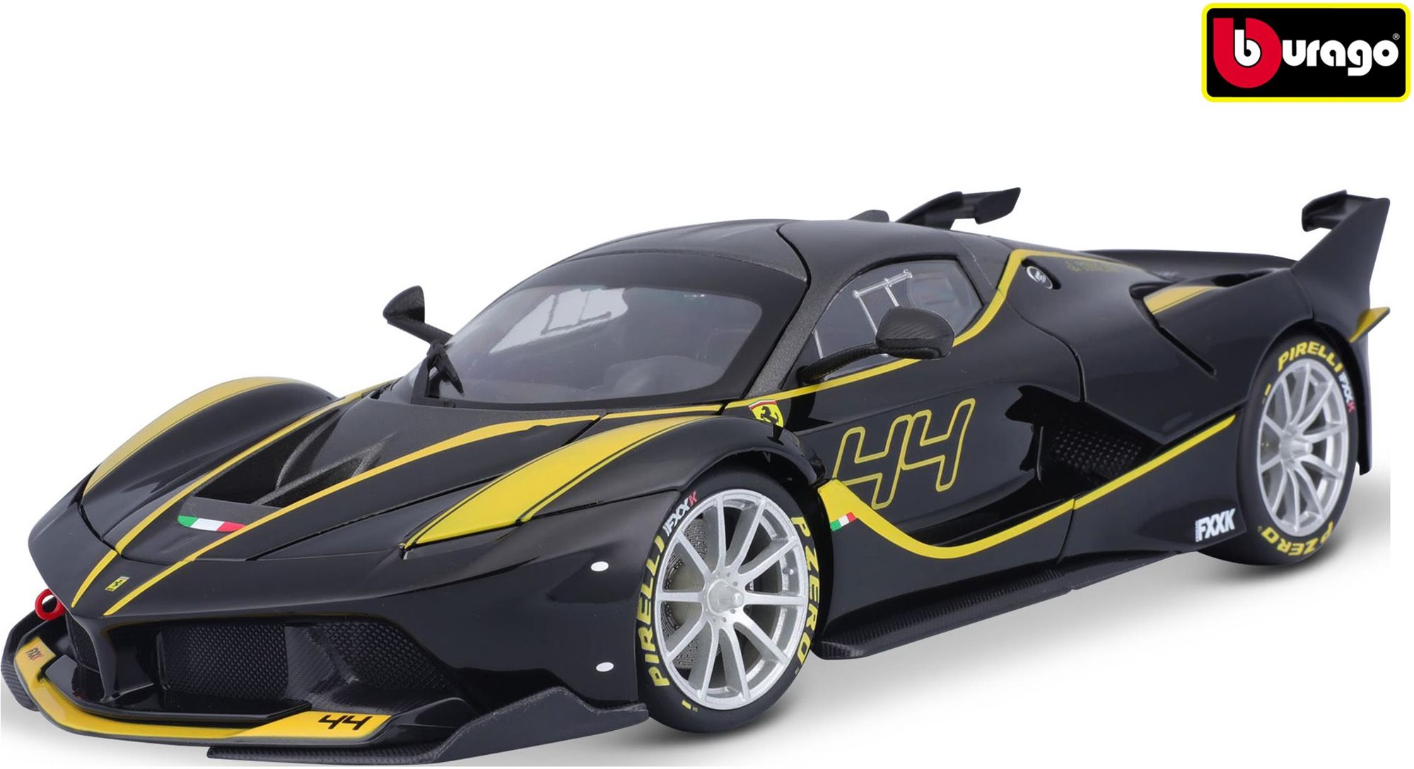 Bburago 1:18 Ferrari Signature series FXX K Black
