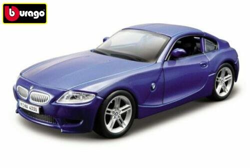 Bburago 1:32 Collezione – BMW Z4 M COUPE