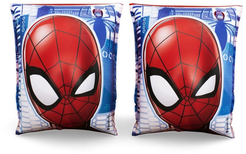 Rukávniky Spider Man 23 cm x 15 cm