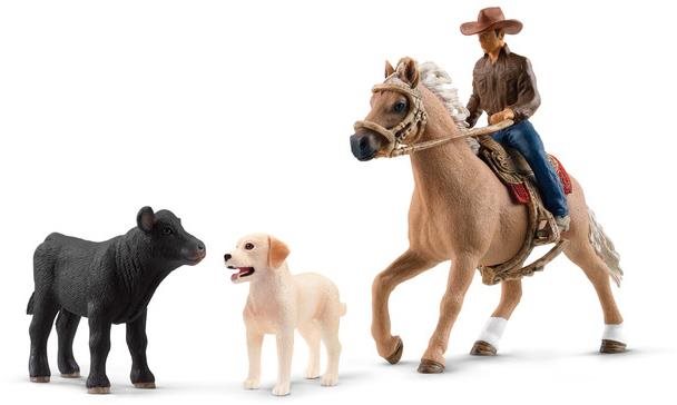 Westernové jazdecké dobrodružstvá