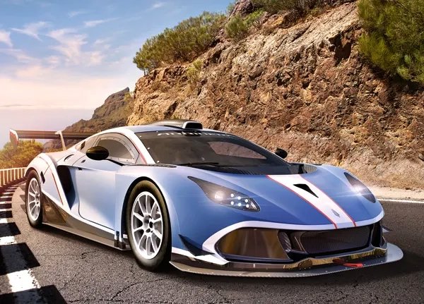 Castorland Arrinera Hussarya GT 260 dielikov