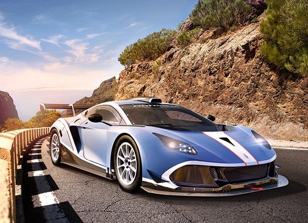 Castorland Arrinera Hussarya GT 300 dielikov