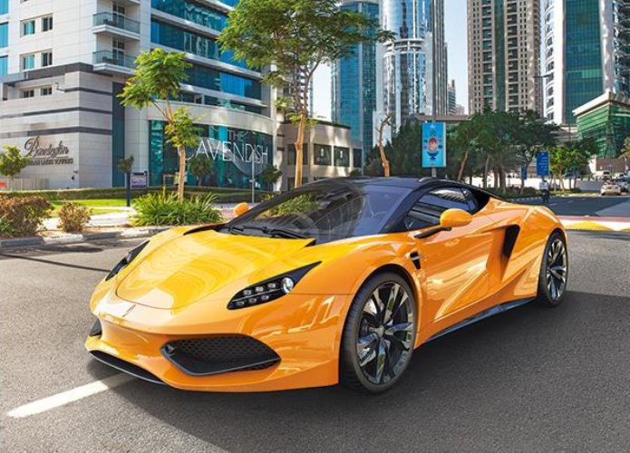 Castorland Arrinera Hussarya 33, 180 dielikov