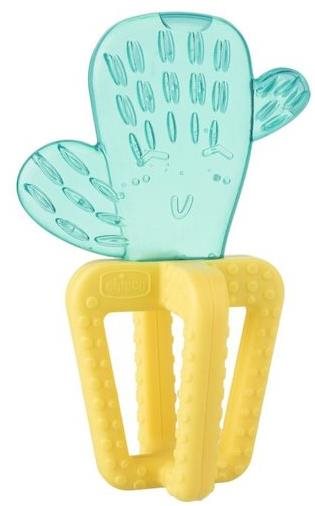 CHICCO Hryzadlo chladivé Fresh Kaktus 4 m+