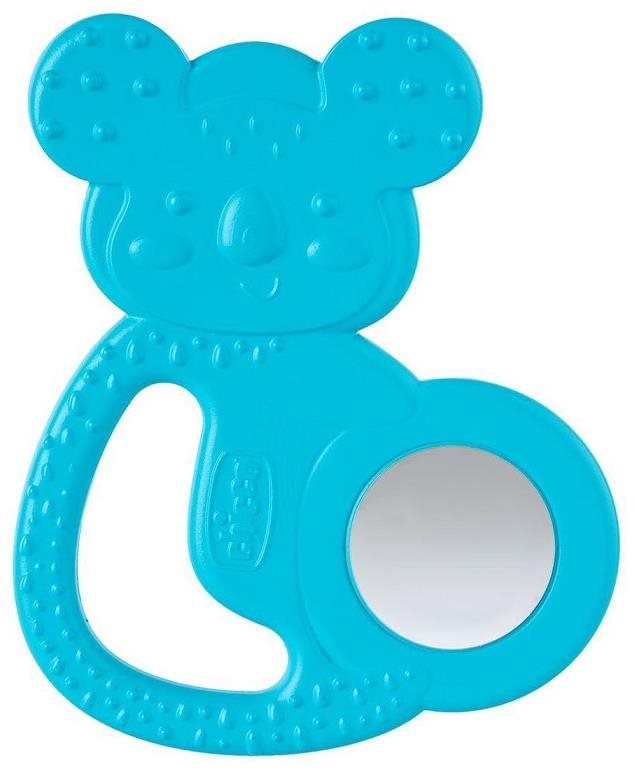CHICCO Hryzadlo chladiace Fresh Koala modré 4 m+